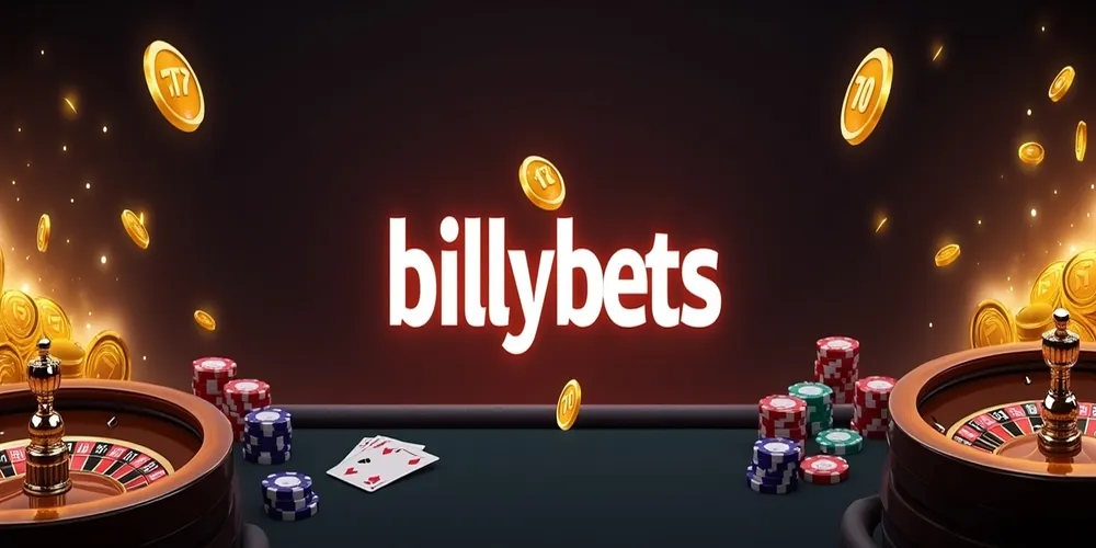 BillyBets Kasyno Graj Teraz